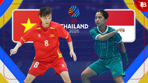 Nhận định bóng đá ĐT futsal nữ Việt Nam vs ĐT futsa nữ Indonesia, 16h30 ngày 18/12: Lần đầu cho ĐT futsal nữ Việt Nam